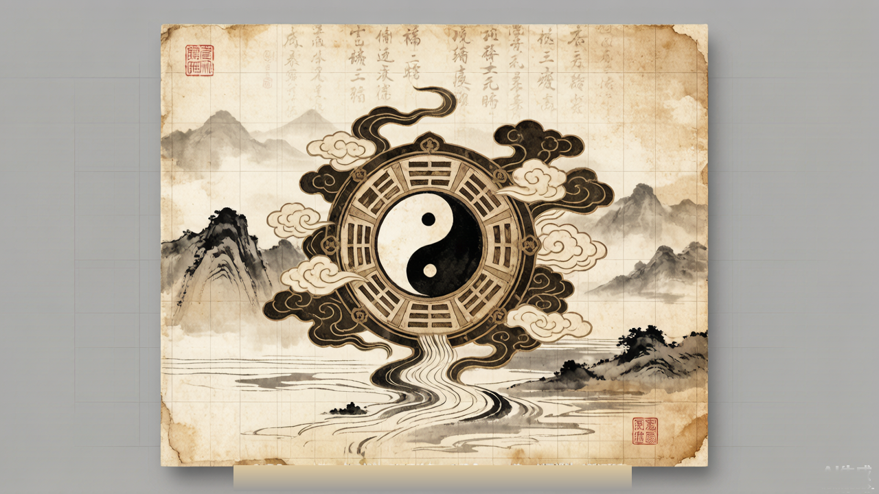 道藏 - 道德经庄子列子道家典籍善本扫描下轑 loading=